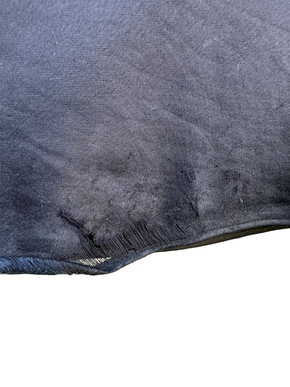 Reformation Gale Satin Mid Rise Bias Pants Pull On L READ - Picture 4 of 8